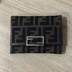 Fendi Wallet